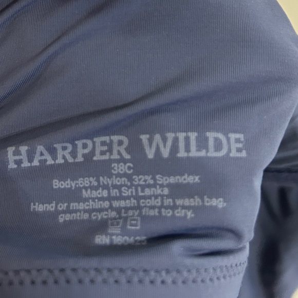 Like new Harper Wilde Base Unlined bra in 38C. Seriously such a good bra. - Picture 14 of 15